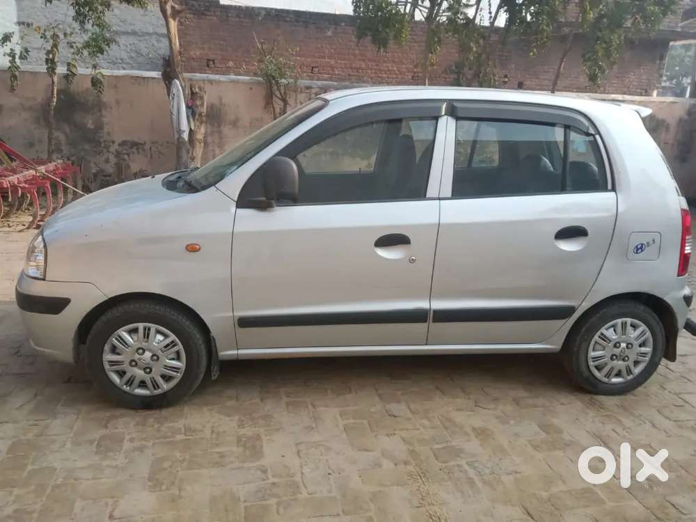 Hyundai Santro Xing 2012 Petrol 185000 Km Driven