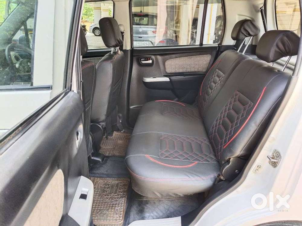 Maruti Suzuki Wagon R Vxi 1.2, 2016, Petrol