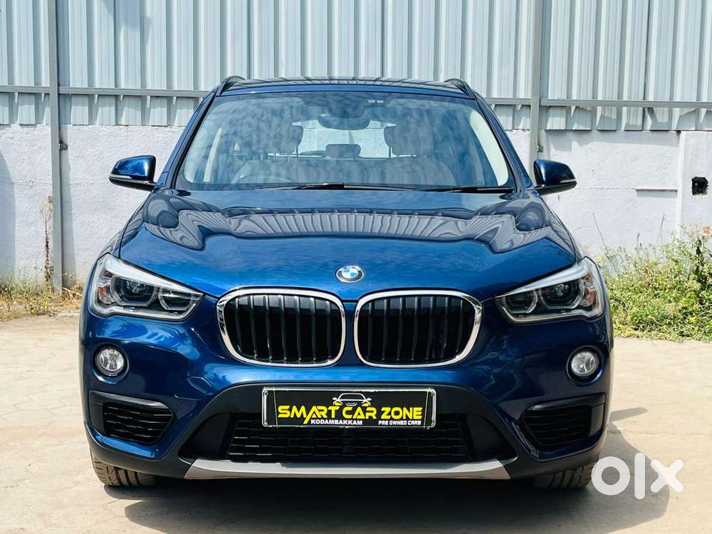 Bmw X1 Sdrive20d Expedition, 2017, Diesel
