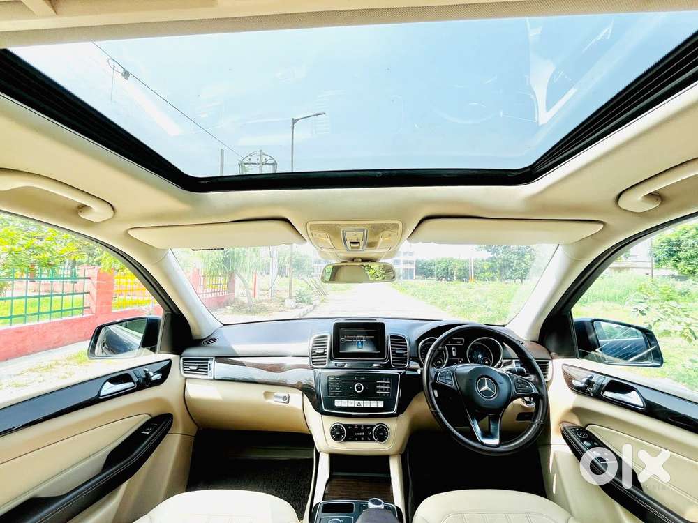 Mercedes-benz Gle Class 2.1 250d 4matic, 2016, Diesel