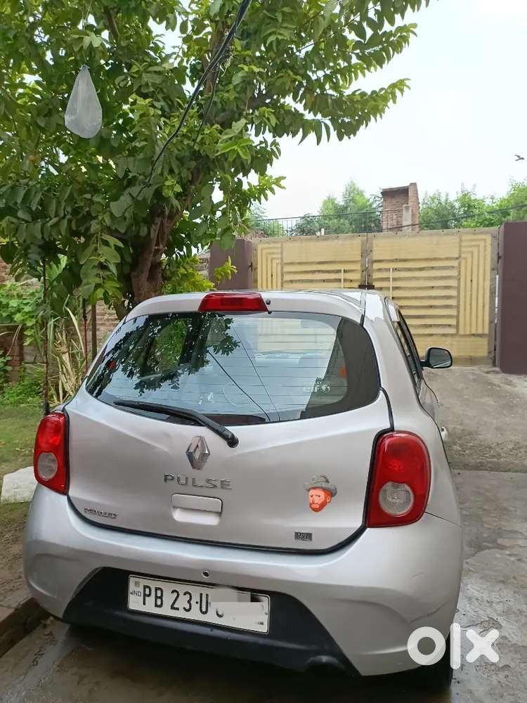 Renault Pulse 2016 Petrol - Silver - Accident Free - Family Car