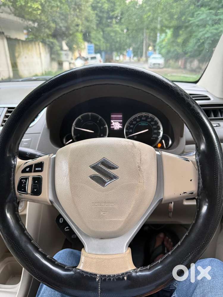 Maruti Suzuki Ertiga Vdi Shvs, 2017, Diesel