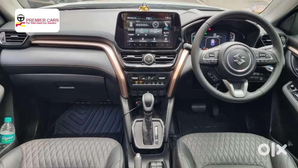 Maruti Suzuki Grand Vitara 1.5 Alpha Plus Intelligent Hybrid Ecvt, 2..
