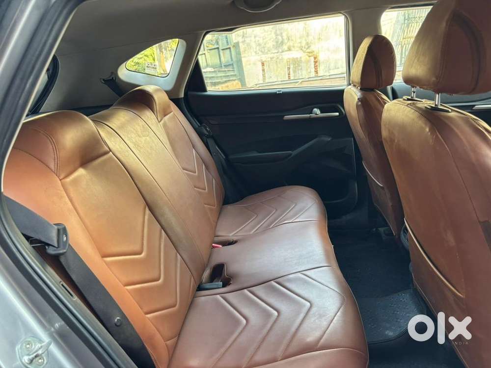 Kia Seltos 2020 Petrol Well Maintained 1st Owner