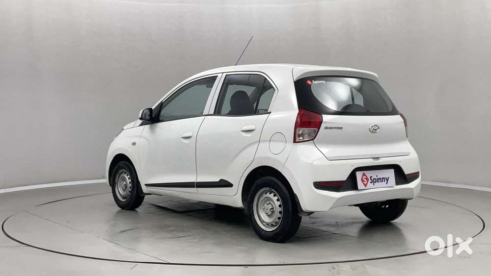 Hyundai Santro Magna, 2021, Petrol