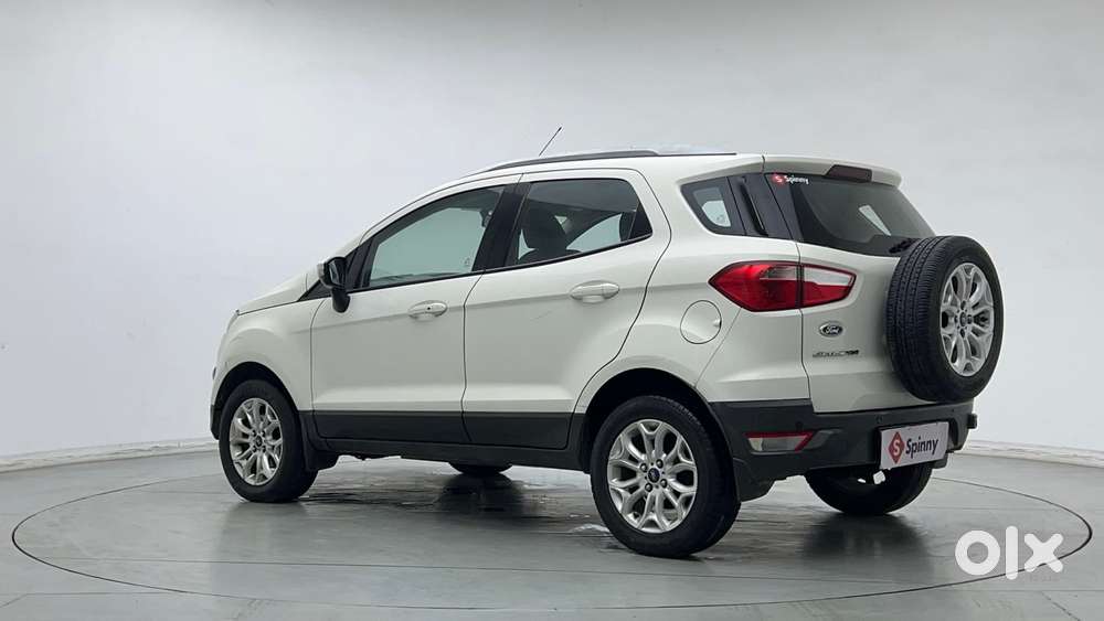 Ford Ecosport [ ] 1.5 Titanium Plus Ti-vct, 2014, Petrol
