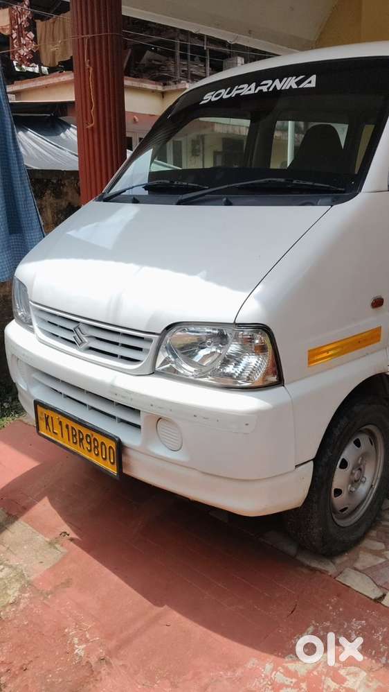 Maruti Suzuki Eeco 2019 Model