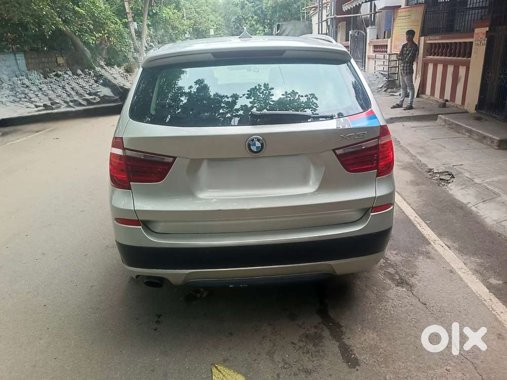 BMW X3 2012 Diesel Good Condition