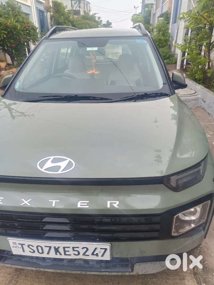 Hyundai Exter Sx 2023