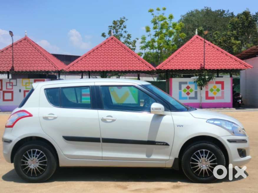 Maruti Suzuki Swift, 2013, Petrol