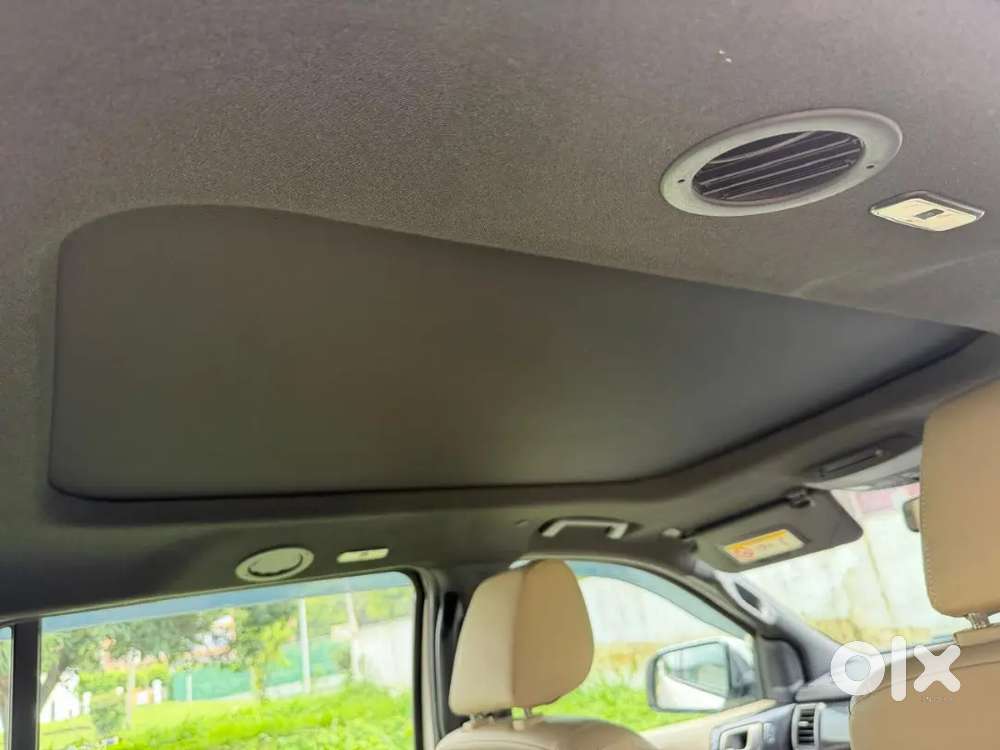 Ford Endeavour Titanium 4x4 2020