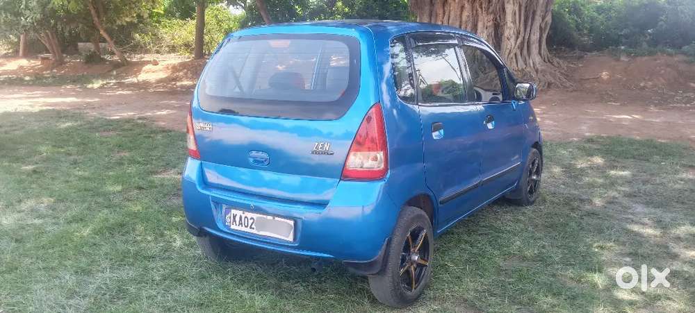 Maruti Suzuki Zen Estilo 1.0 Vxi 2007