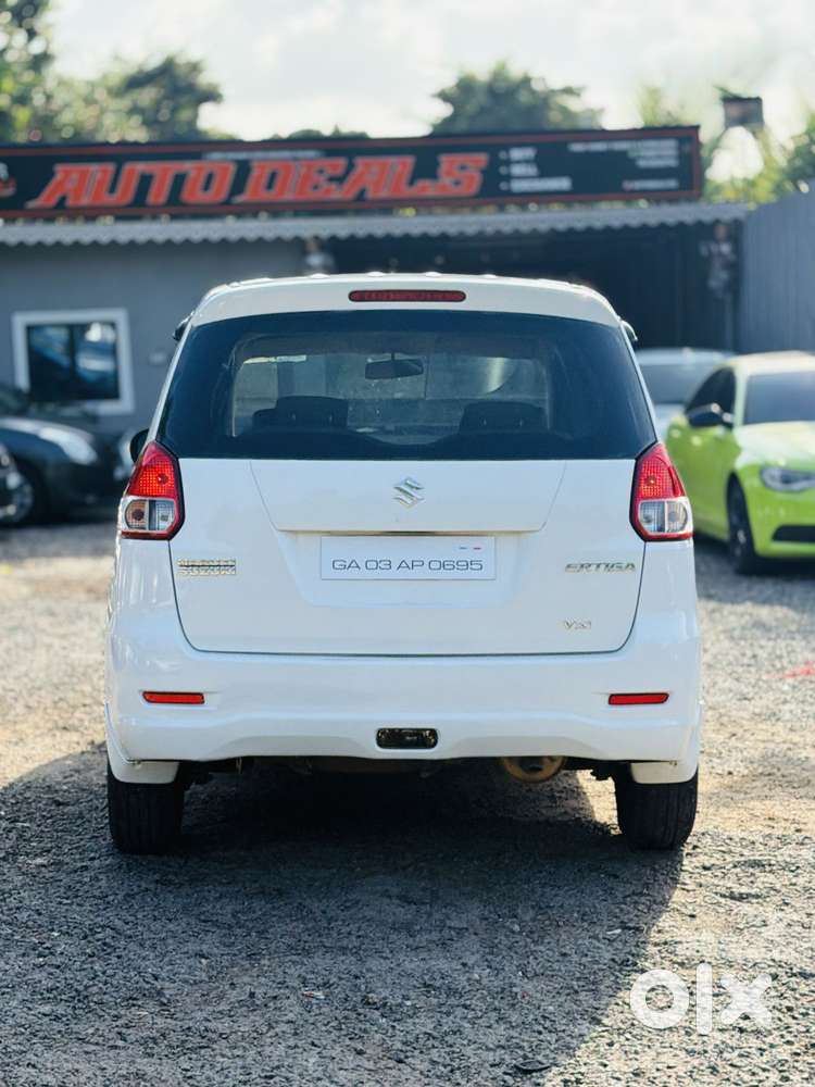 Maruti Suzuki Ertiga Vxi Abs, 2014, Petrol