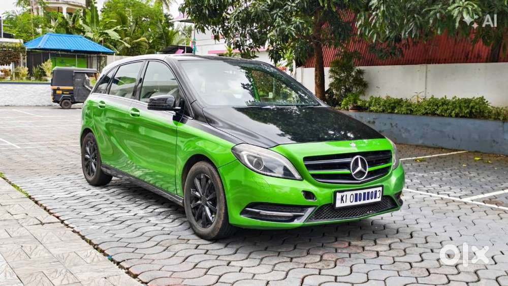 Mercedes-benz B Class B180 Cdi, 2014, Diesel
