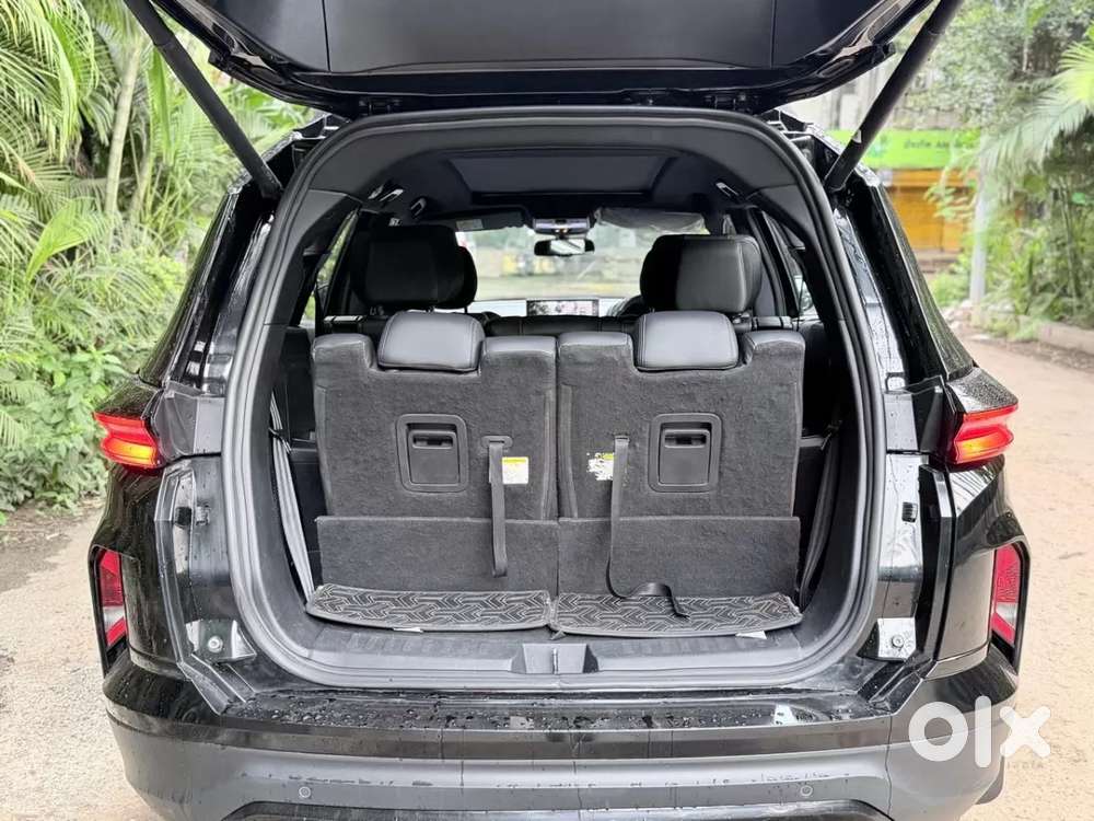 Tata Safari, 2025, Diesel
