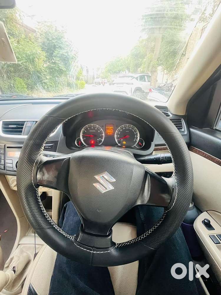 Maruti Suzuki Dzire 2014