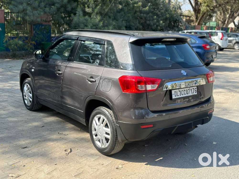 Maruti Suzuki Brezza Vdi, 2019, Diesel