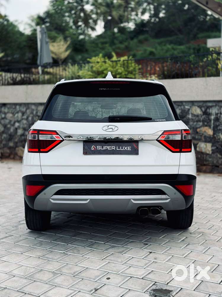 Hyundai Alcazar 1.5 Platinum Diesel Mt 7 Str, 2022, Diesel