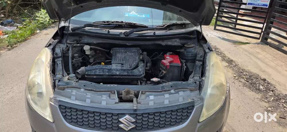 Maruti Suzuki Swift 2013 Vxi
