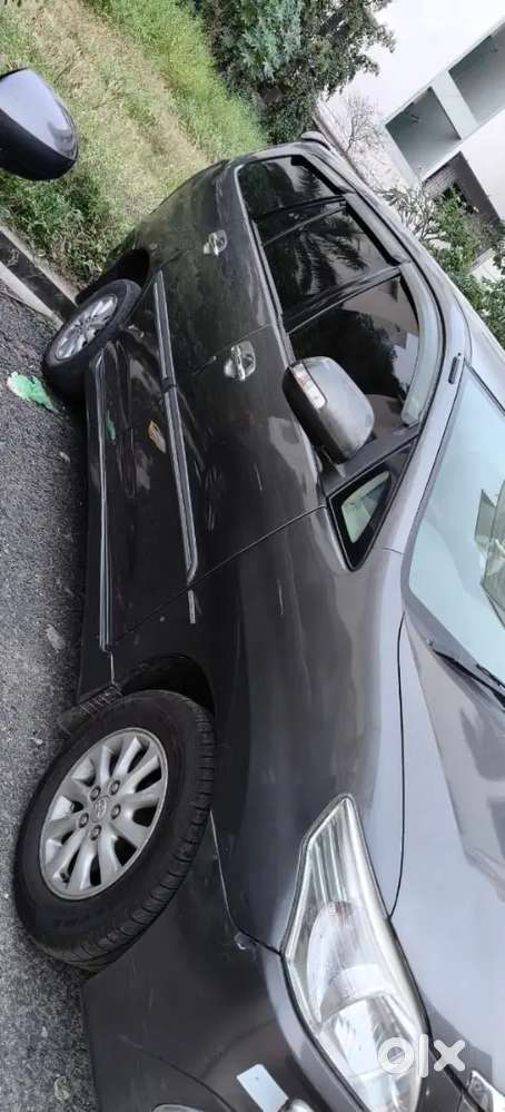 Toyota Innova Diesel 2013