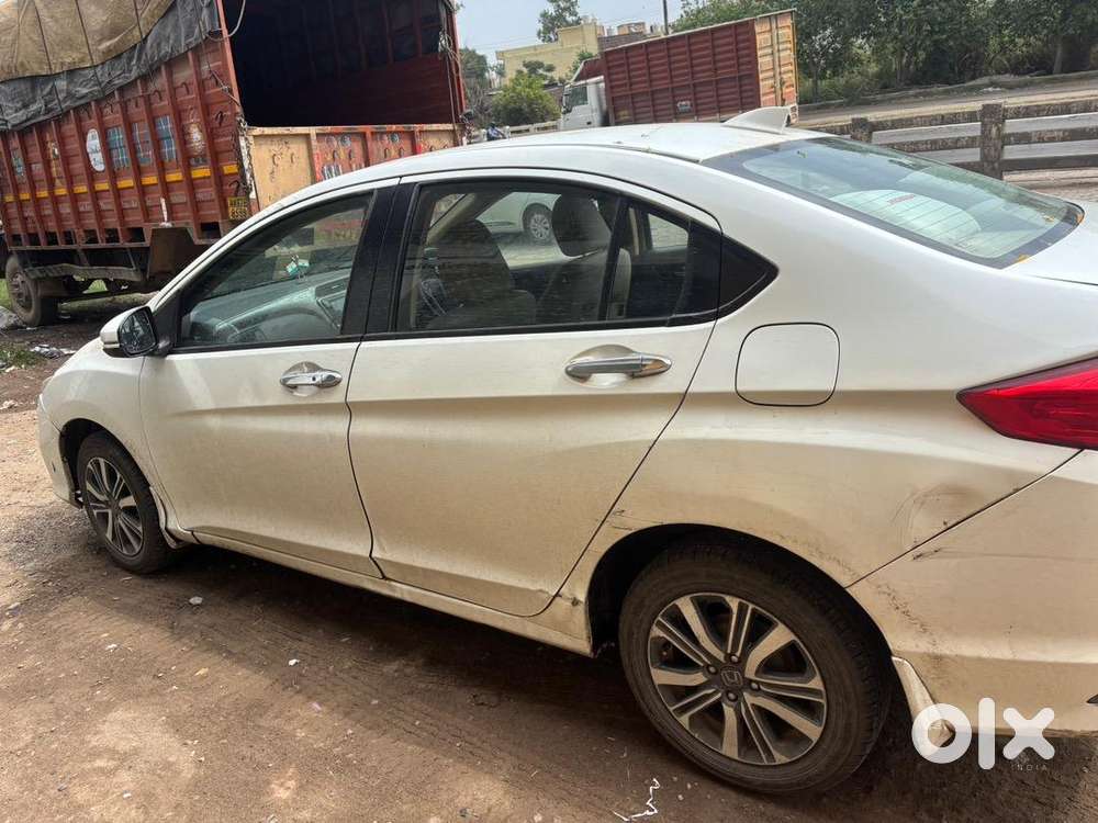 1 St Owner  Honda City V I-vtec (petrol)  Pb-65 Mohali