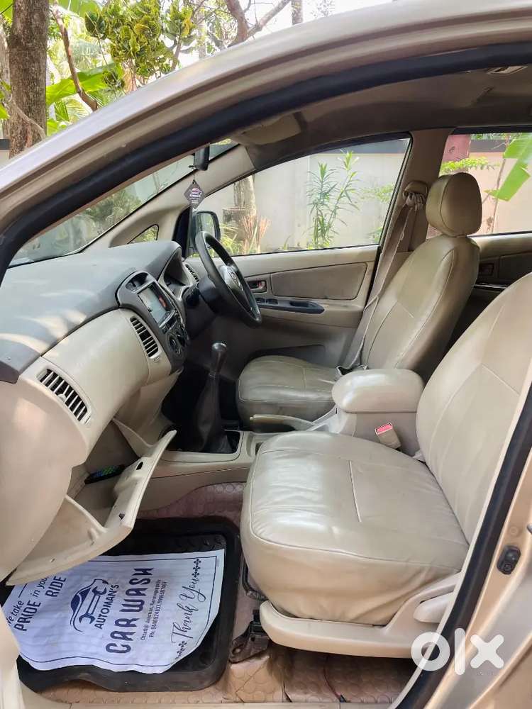 Toyota Innova 2007 Diesel Well Maintained