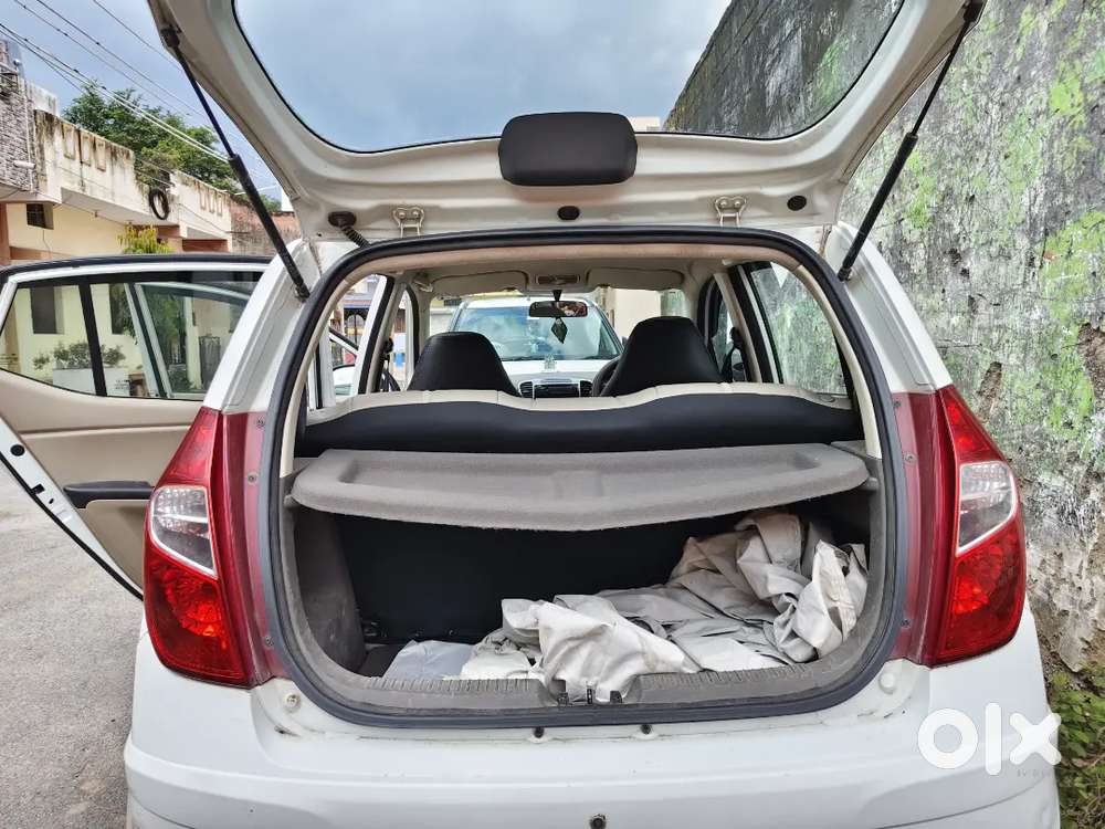 Hyundai I10 Magna 2014 कार