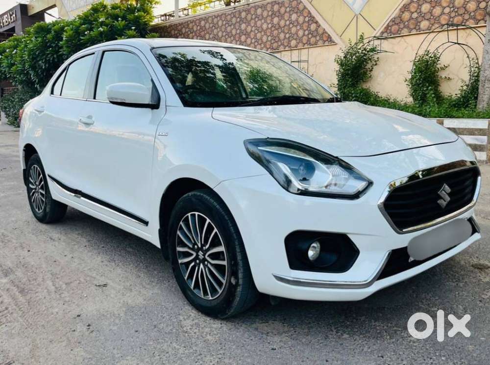 Maruti Suzuki Swift Dzire Zdi+ Mt, 2018, Diesel