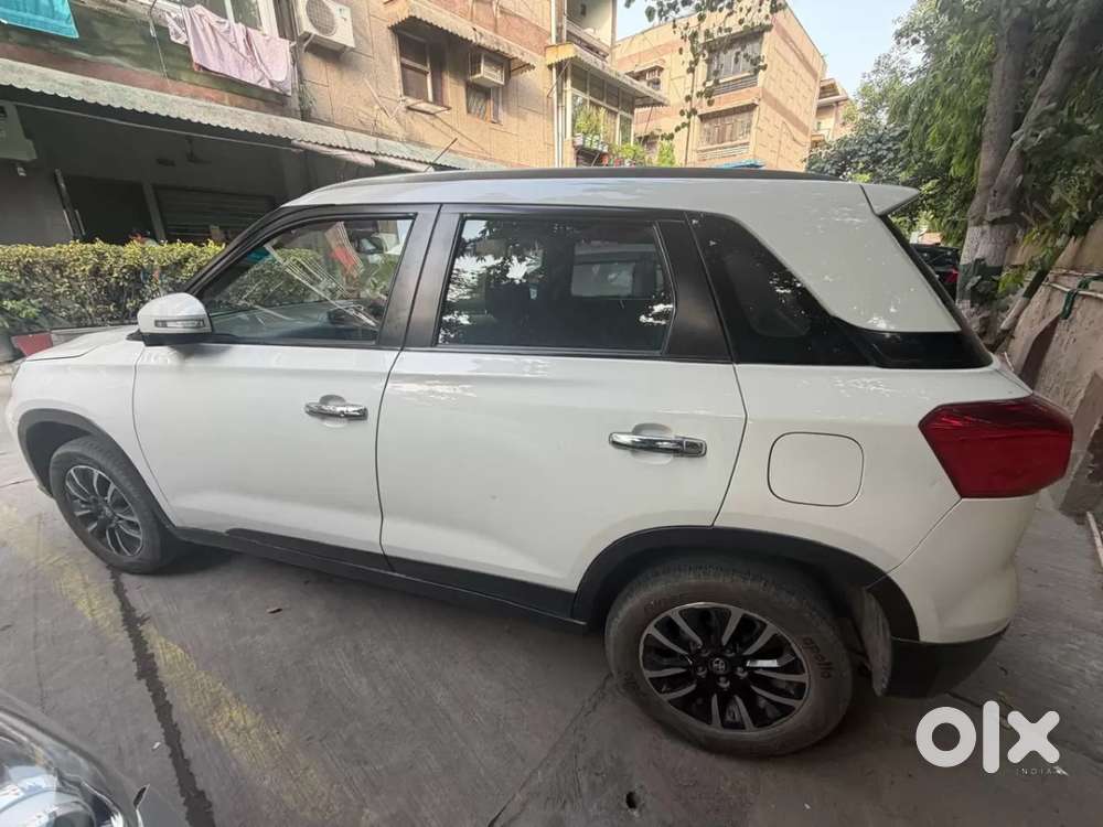 Toyota Urban Cruiser Cruiser High, 2022, Petrol