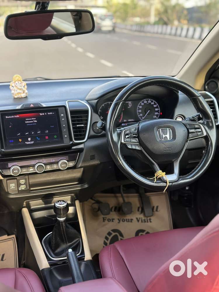 Honda City 1.5 Vx I-vtec Mt, 2021, Petrol