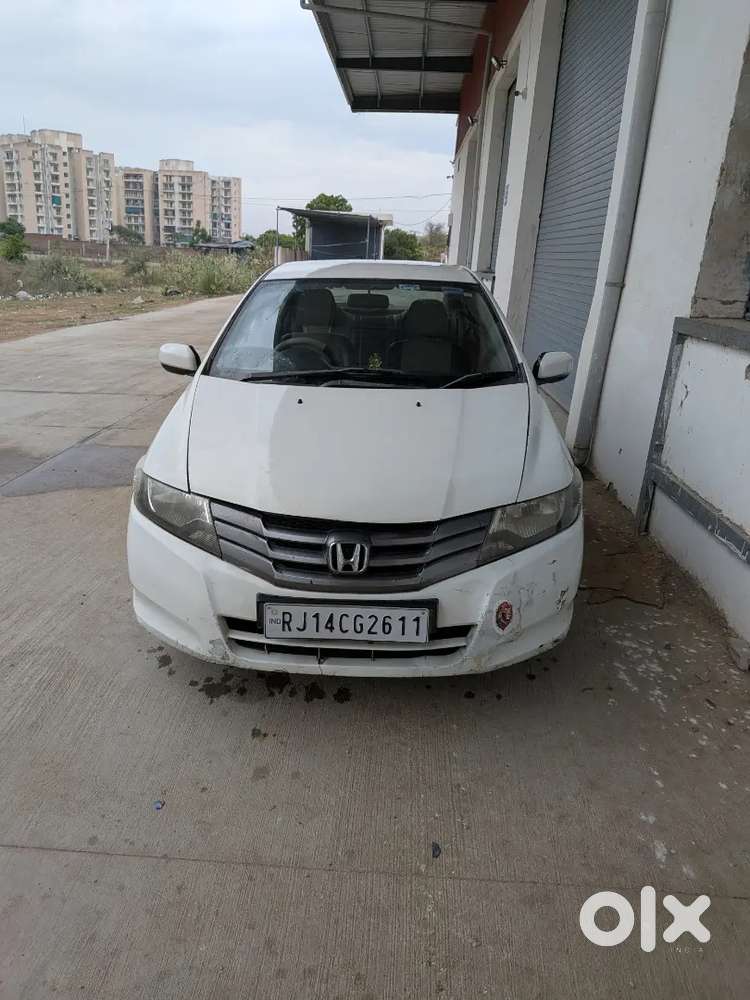 Honda City 2008 Model With Good Condition Having Lpg Fitted Kit