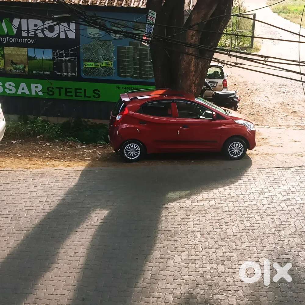 Hyundai Eon 2014 Petrol Well Maintained