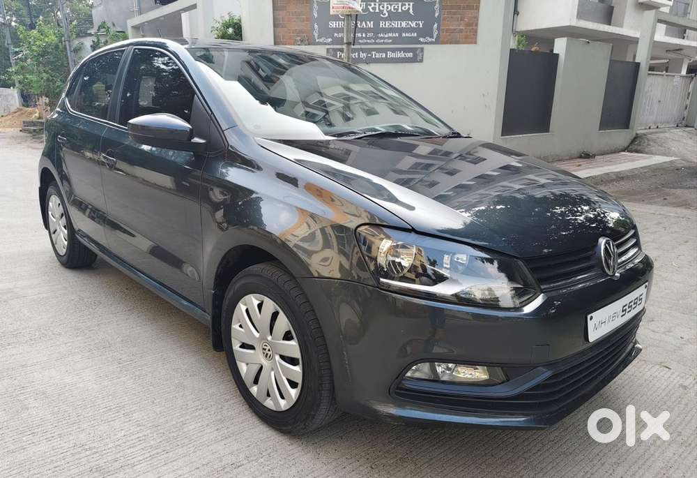 Volkswagen Polo 2016 Model