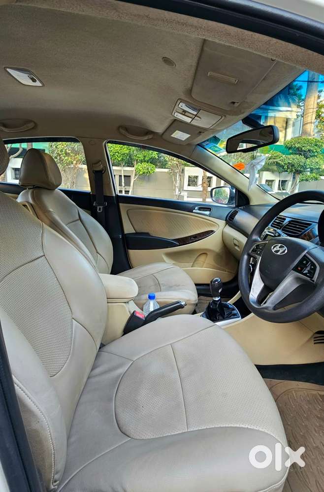 Hyundai Verna 1.6 Sx (o) Crdi, 2015, Diesel