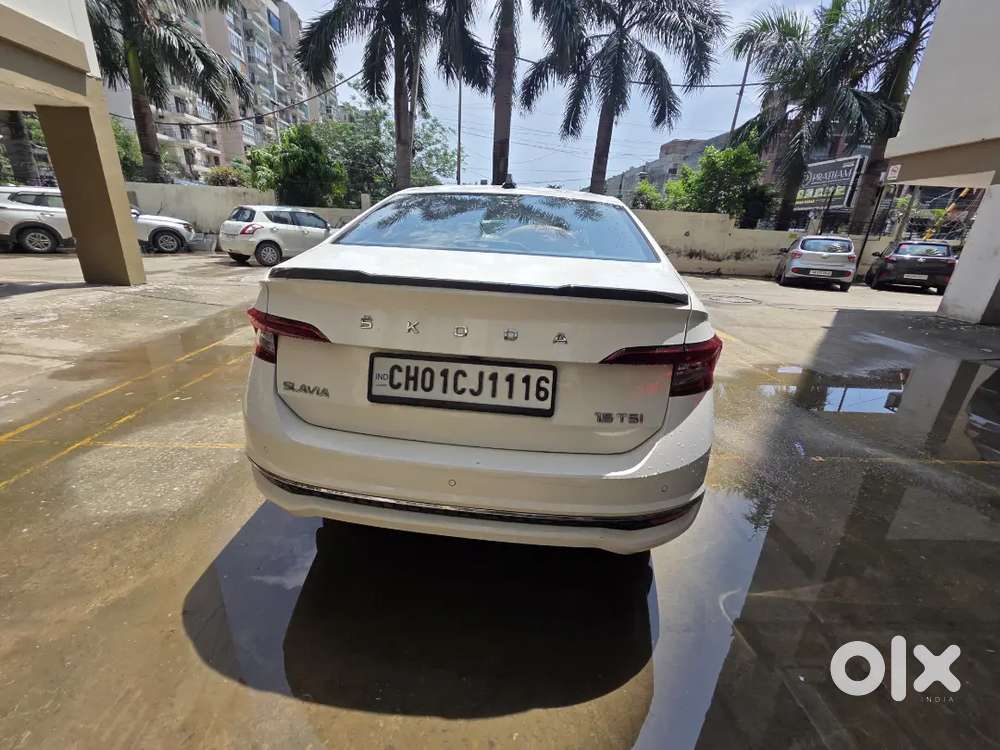 Skoda Slavia 1.5 Tsi 2022