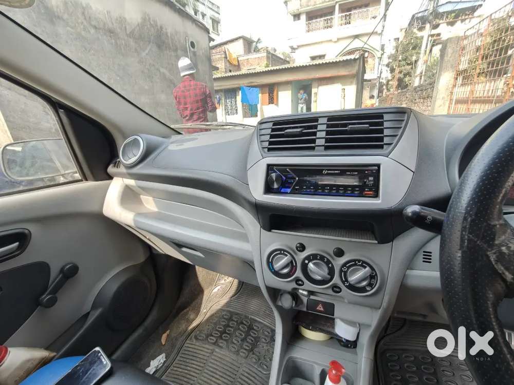 Maruti Suzuki A-star 2012