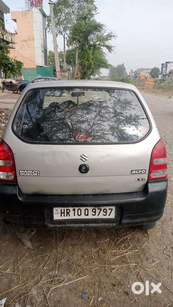 Alto Car With Cng