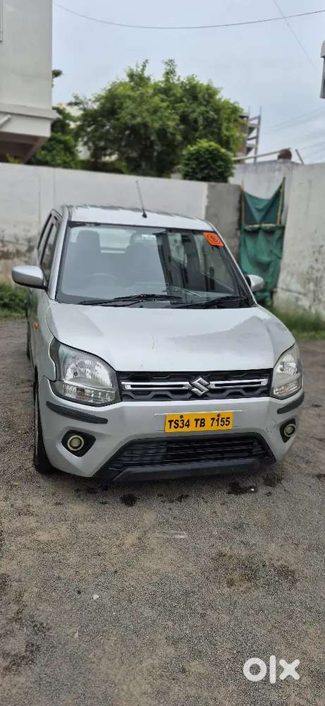 Maruti Suzuki Wagon R 2020 Model