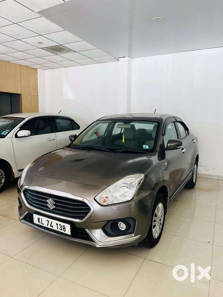 Maruti Suzuki Dzire 1.2 Vxi, 2018, Petrol