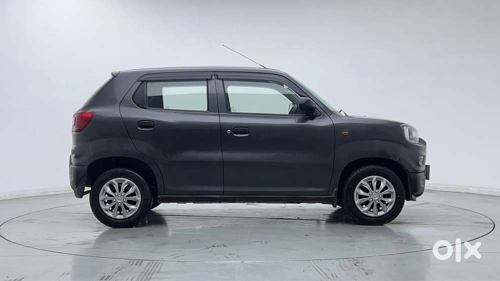 Maruti Suzuki S-presso 1.0 Vxi (o) Cng, 2022, Cng & Hybrids