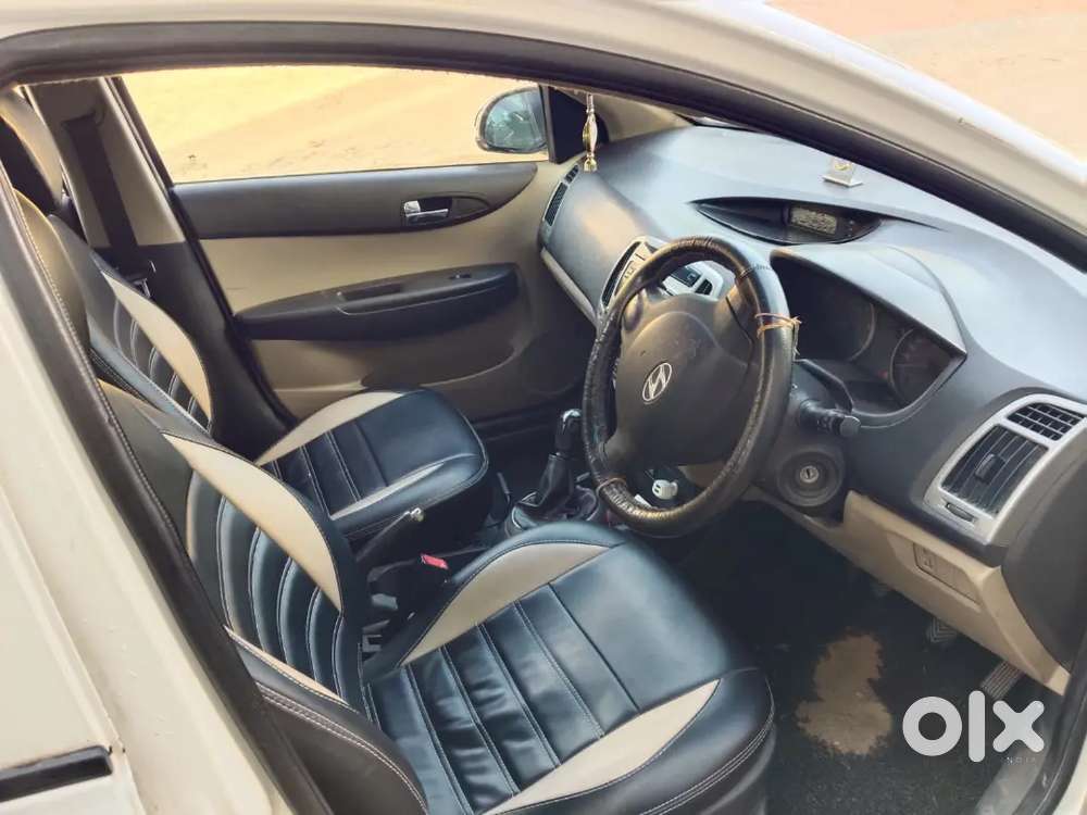Hyundai I20 2012 Model