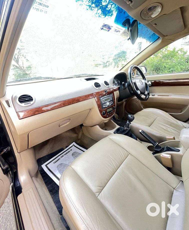 Chevrolet Optra 1.8 Lt, 2012, Petrol
