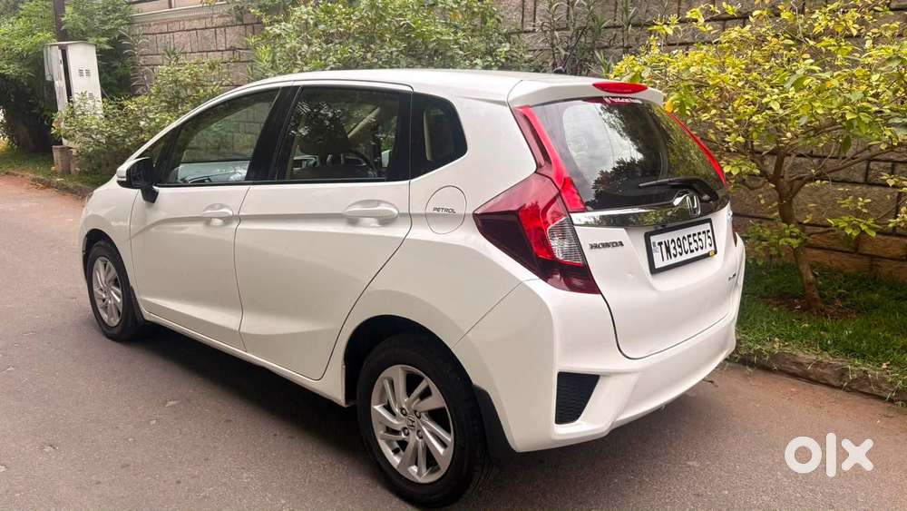 Honda Jazz V At I-vtec, 2018, Petrol