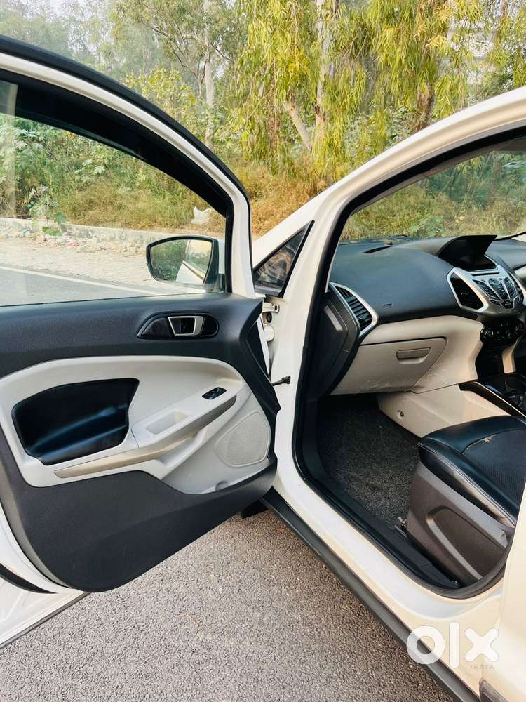 Ford Ecosport 1.5 Diesel Titanium Plus, 2017, Diesel