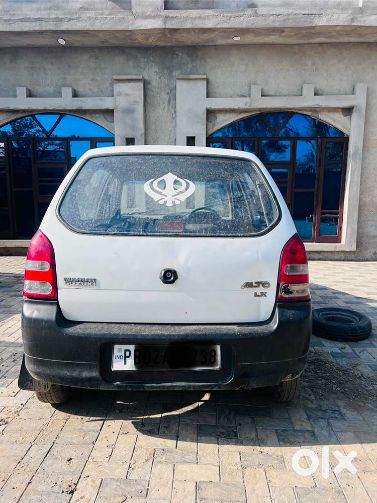 Maruti Suzuki Alto 2005