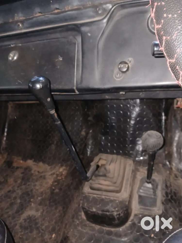 Mahindra Jeep 2.1 Dp 2003