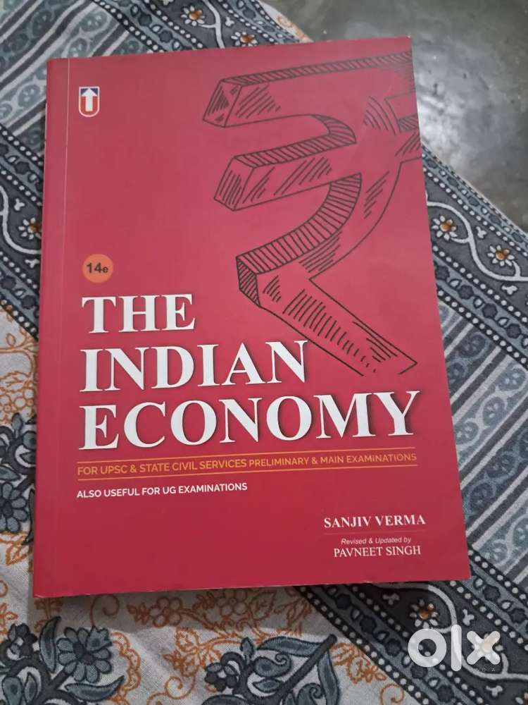 UPSC/APSC BOOKS