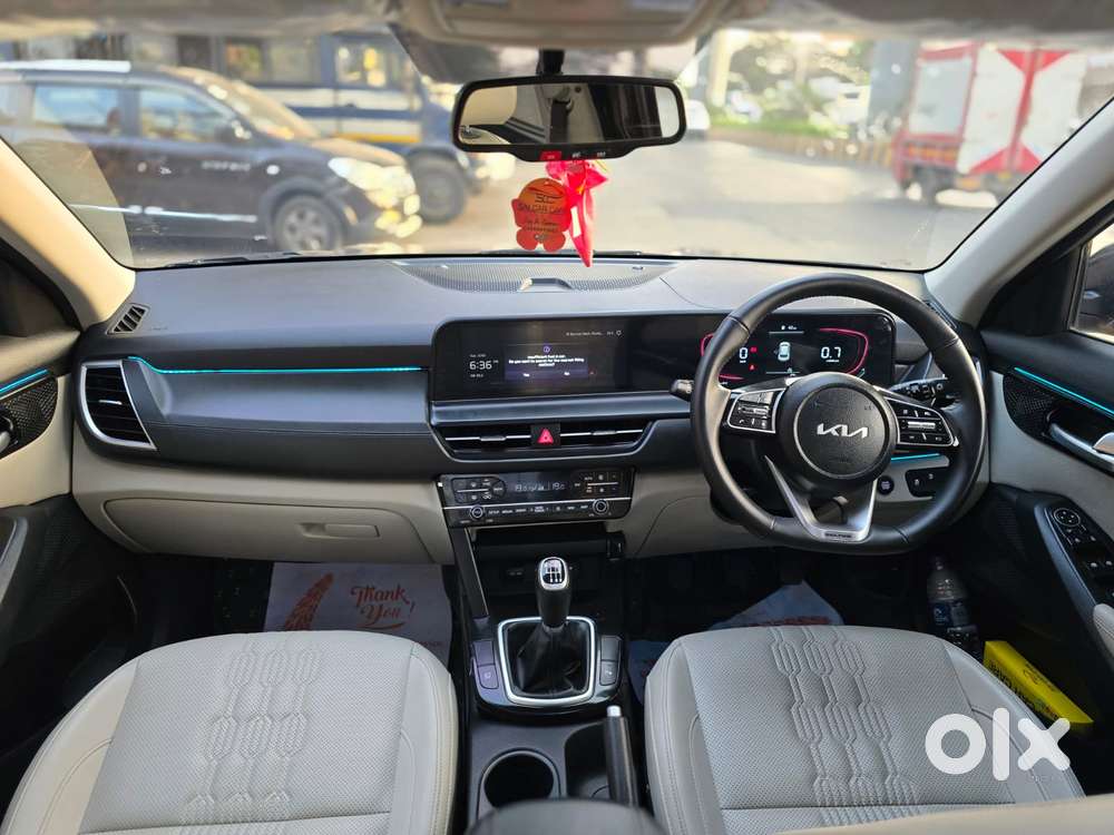 Kia Seltos Htx (o) 1.5 Diesel 6mt, 2025, Diesel
