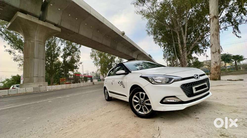 Hyundai Elite I20 Diesel(topmodel) Limited Edition Excellent Condition