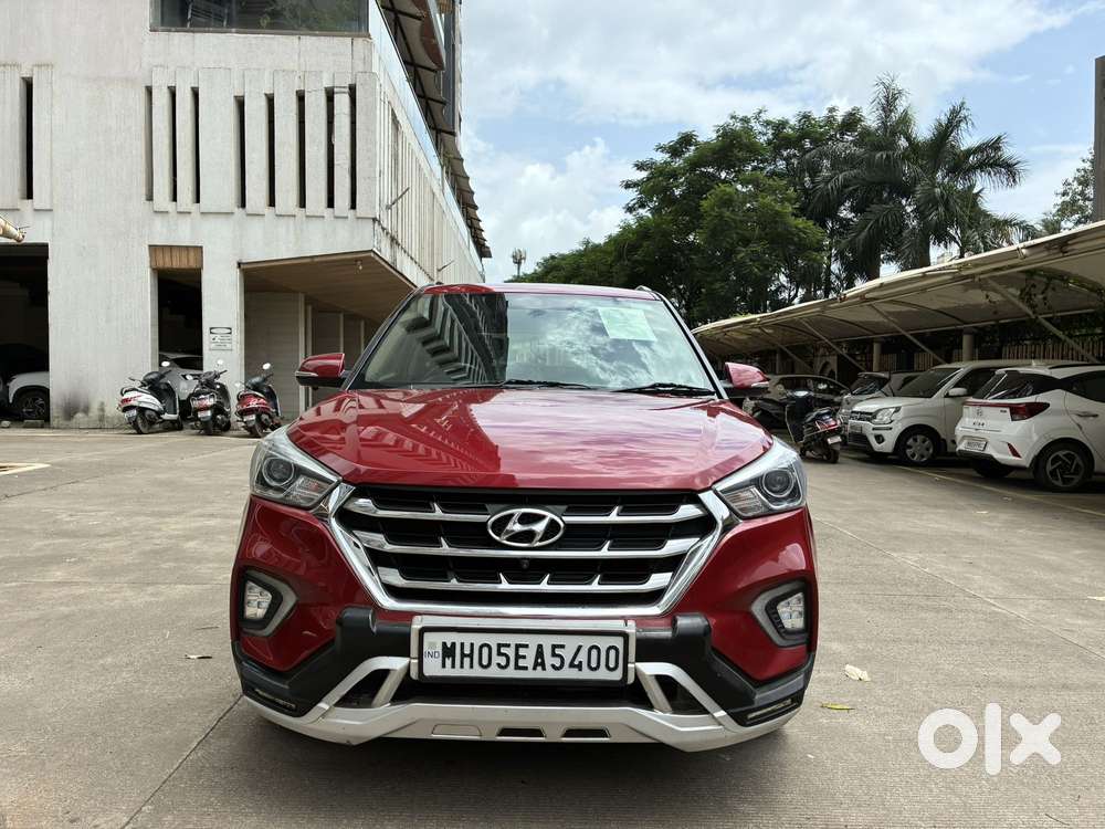 Hyundai Creta 1.6 Sx Plus Petrol At, 2019, Petrol